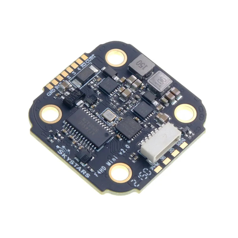 Skystars F405 Mini Hd2 35a Flying Tower Mini Flight Control Supports Dji With Filtering