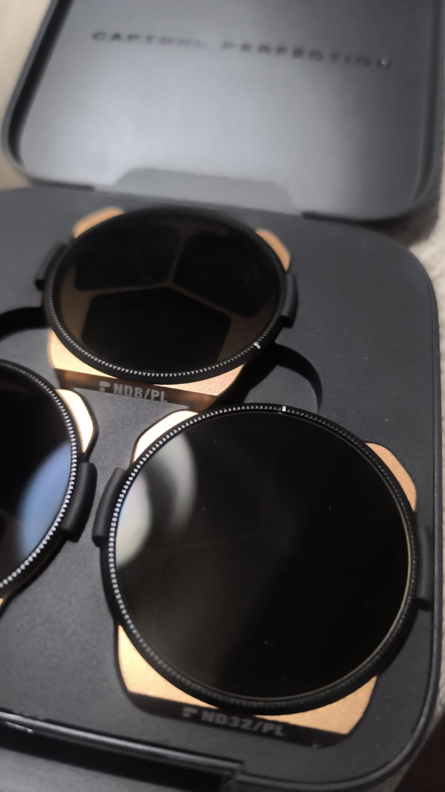 Filtro de Mavic 3 Pro Usados sin roces, 100% funcional