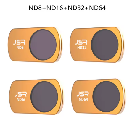 Juego de filtros para FIMI X8 Pro