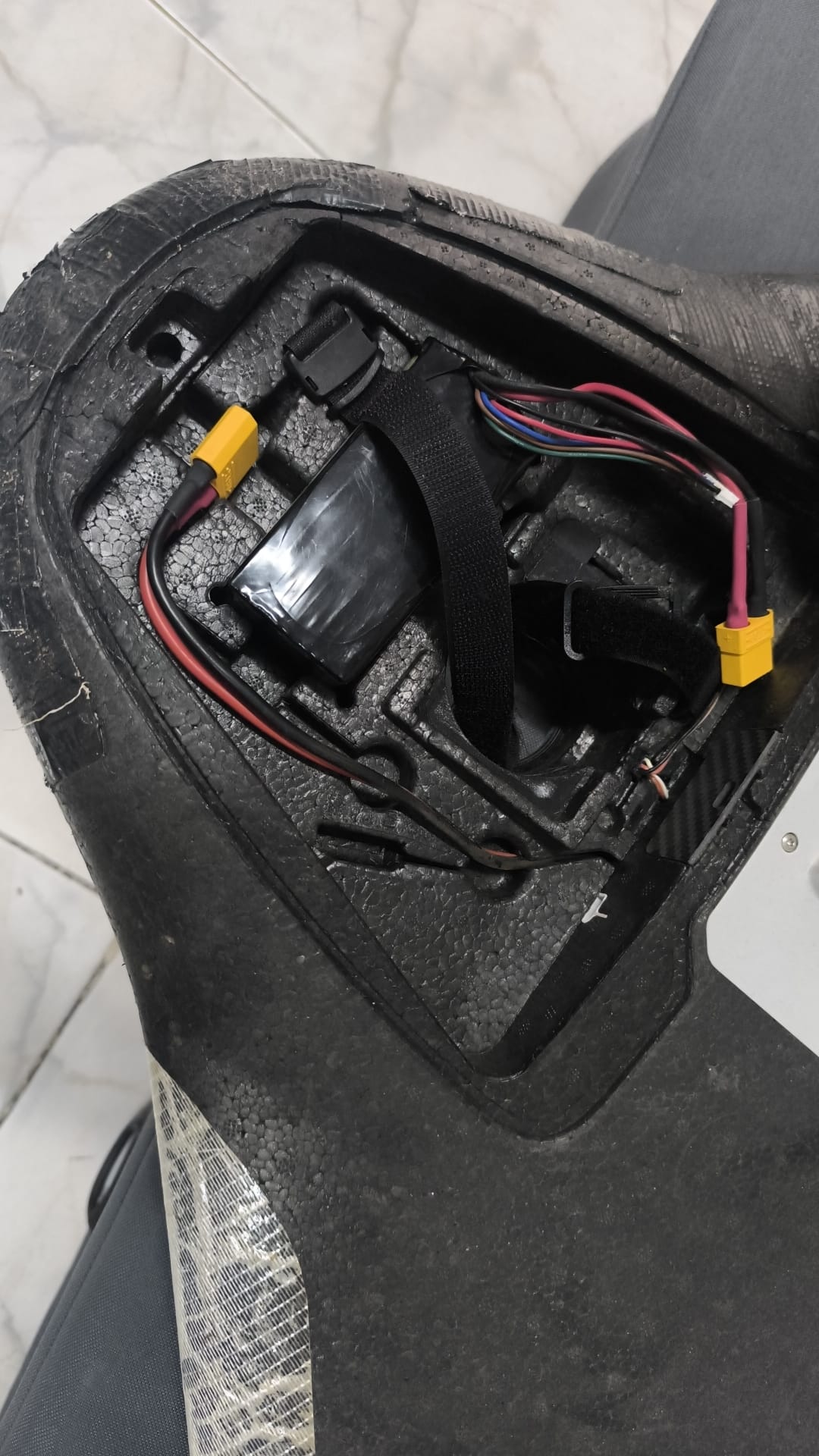 Trimble UX5 Multiespectral + Lanzadera
