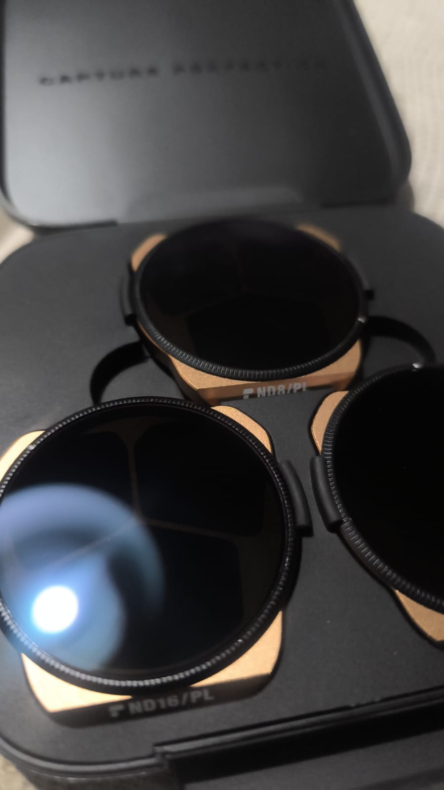 Filtro de Mavic 3 Pro Usados sin roces, 100% funcional