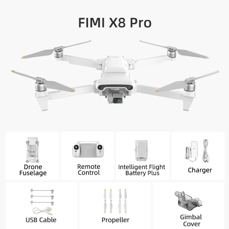FIMI X8 Pro 2025