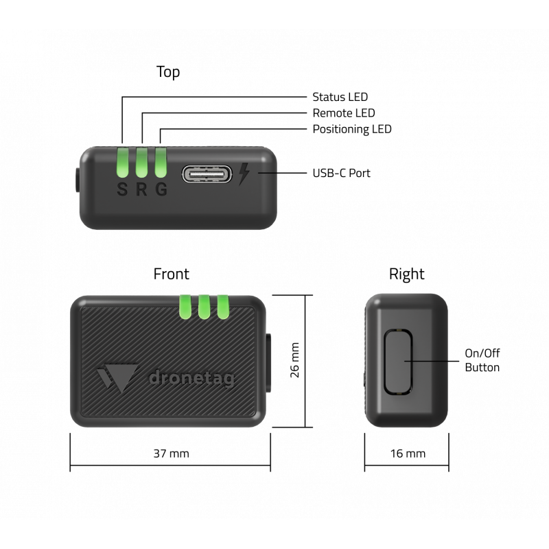 Dronetag Beacon