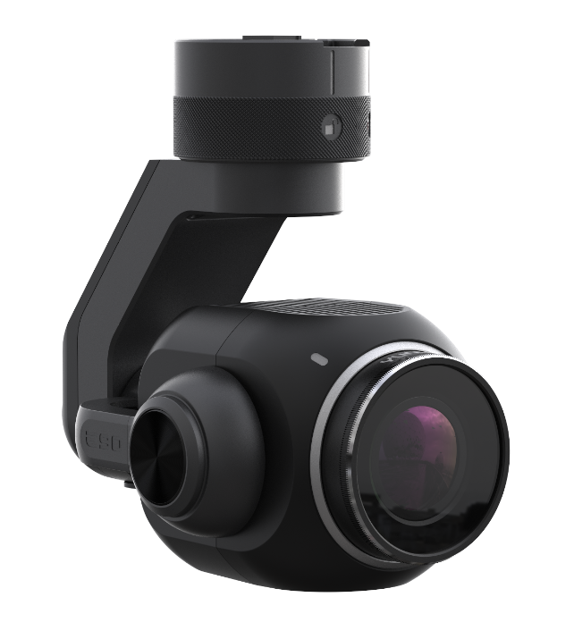 Cámara E90X para H520E y H850-RTK