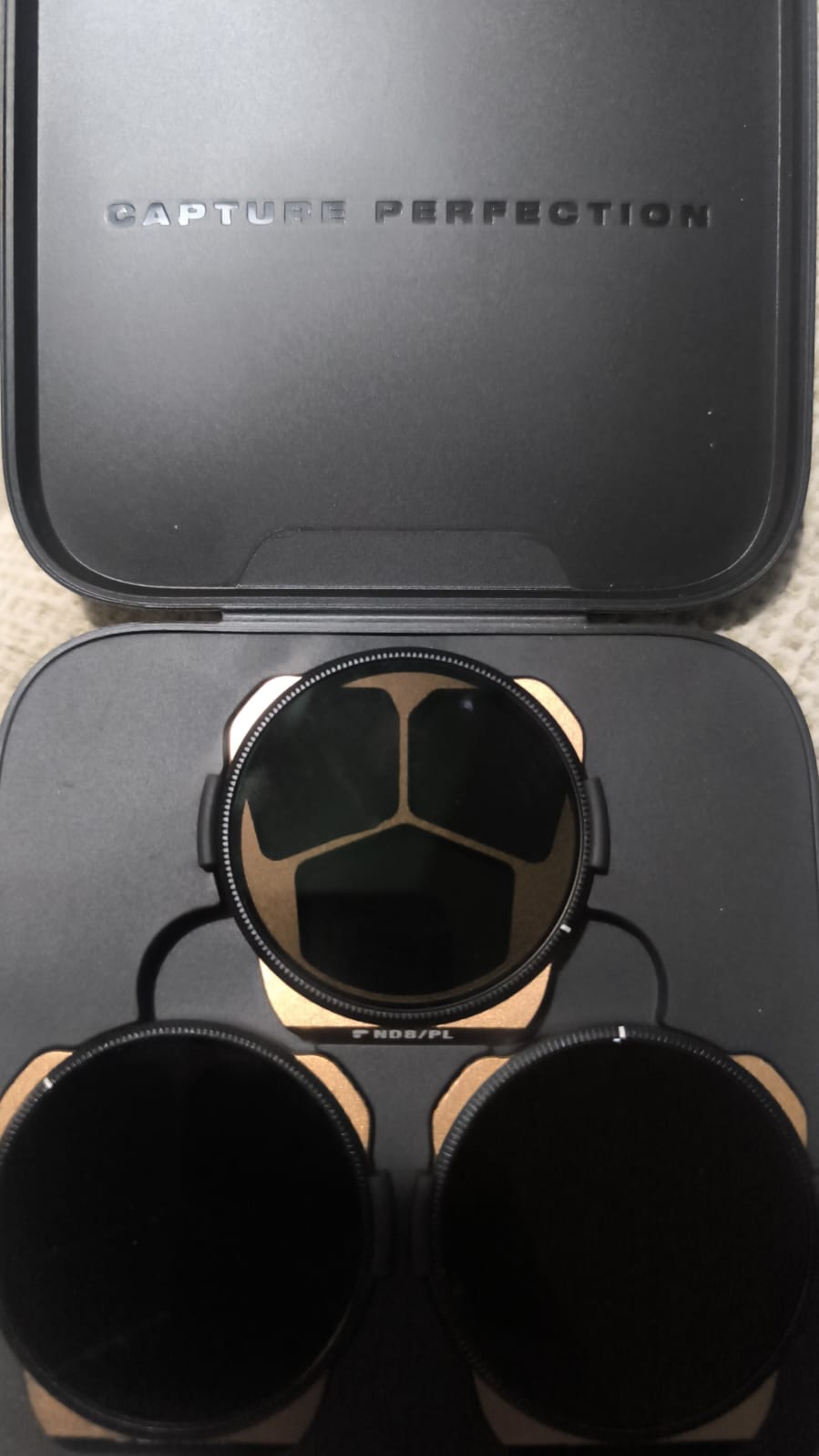 Filtro de Mavic 3 Pro Usados sin roces, 100% funcional