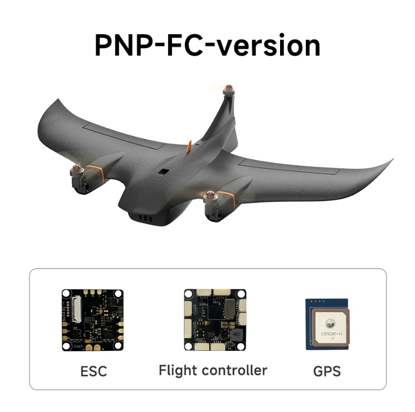 FIMI Manta VTOL Fixed Wing