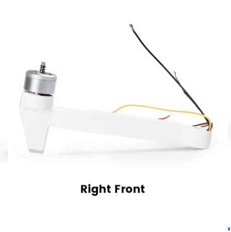 Nuevos Originales Pieza de repuesto para Dron, brazo de Motor FIMI X8 2019-2020