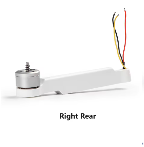 Nuevos Originales Pieza de repuesto para Dron, brazo de Motor FIMI X8 2019-2020