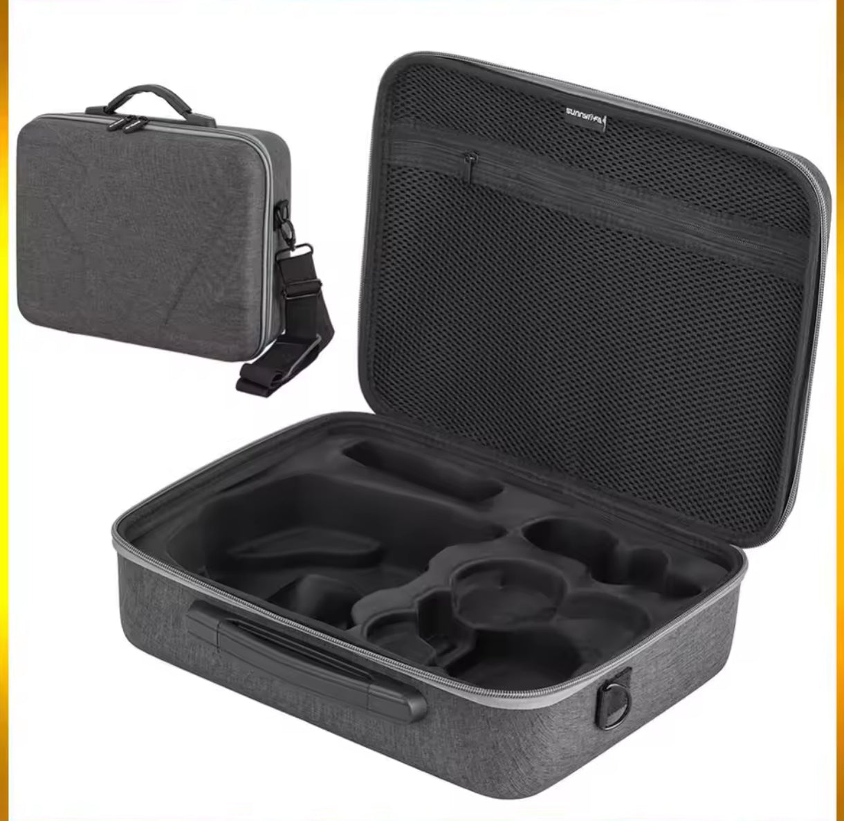 Maletín DJI Neo para dron + Gafas + Motion